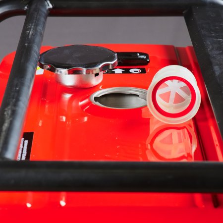 Бензиновый генератор FUBAG BS 3500 A ES DUPLEX в Кирове фото