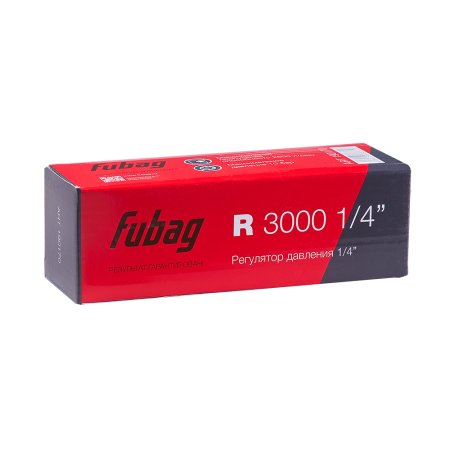 FUBAG Регулятор R 3000 1/4 дюйма в Кирове фото