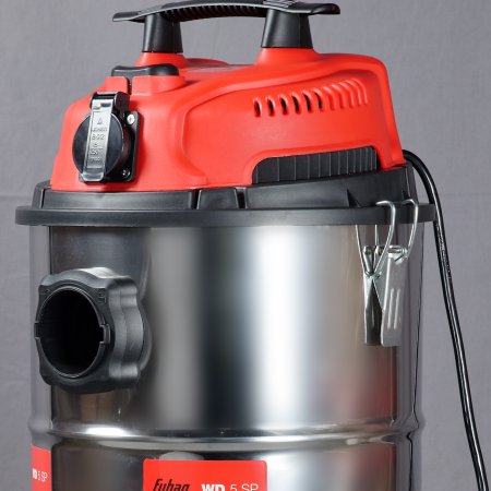 FUBAG Строительный пылесос WD 5SP в Кирове фото