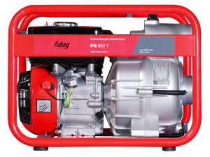 FUBAG Бензиновая мотопомпа для сильнозагрязненной воды PG 950 T в Кирове фото