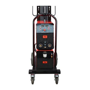 FUBAG Инвертор сварочный INTIG 400 T W AC/DC PULSE + горелка FB TIG 18 5P 4m + модуль охлаждения + тележка в Кирове фото