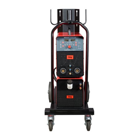 FUBAG Инвертор сварочный INTIG 400 T W AC/DC PULSE + горелка FB TIG 18 5P 4m + модуль охлаждения + тележка в Кирове фото