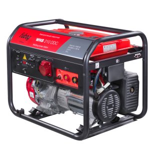 Сварочный генератор FUBAG WHS 210 DDC в Кирове фото