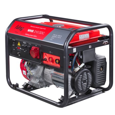 Сварочный генератор FUBAG WHS 210 DDC в Кирове фото