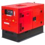 Дизельный генератор (трехфазный) FUBAG DS 15000 DAC ES с электростартером и коннектором автоматики в Кирове фото