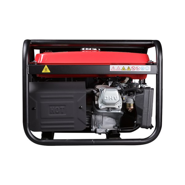 Бензиновый генератор FUBAG BS 3300 A ES с электростартером и коннектором автоматики + Моторное масло FUBAG Extra в ПОДАРОК в Кирове фото